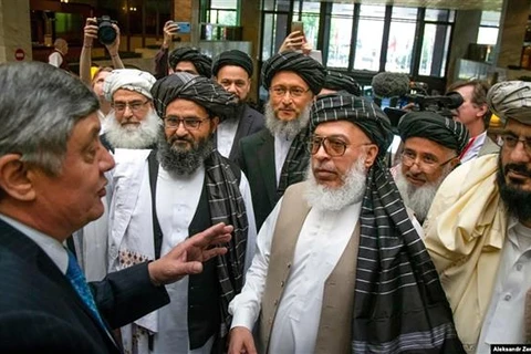 Taliban sẽ tham dự hội nghị về Afghanistan do Nga tổ chức vào 19/10