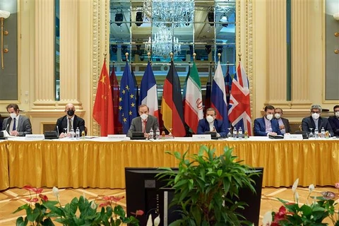 Iran chỉ đàm phán hạt nhân với Liên minh châu Âu trong tuần này