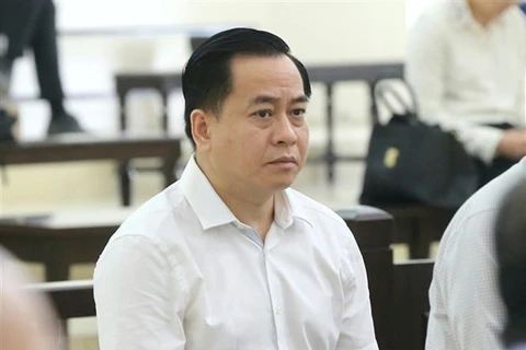 Ngày 5/11, vụ Phan Văn Anh Vũ đưa hối lộ 5 tỷ đồng được đưa ra xét xử 