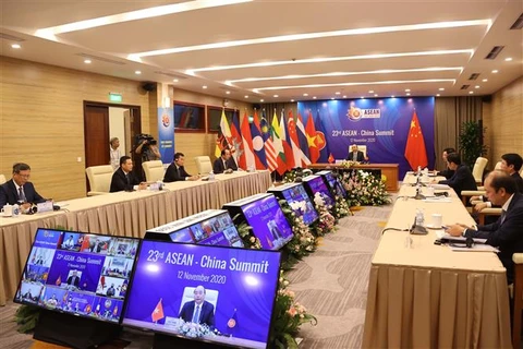 Việt Nam chủ động đóng góp trách nhiệm vào công việc chung của ASEAN