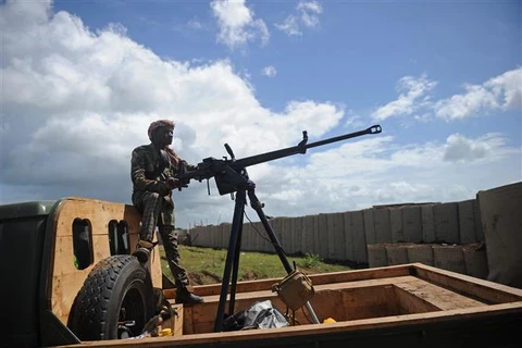 Ít nhất 30 người thiệt mạng trong các cuộc đụng độ tại Somalia
