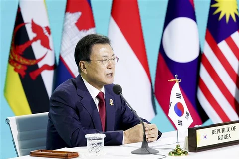 Hàn Quốc kêu gọi đẩy mạnh hợp tác chấm dứt đại dịch COVID-19