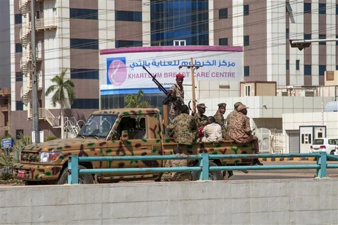 Quan chức Sudan tiết lộ các sáng kiến hòa giải sau vụ đảo chính