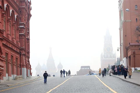 Nga: Phần lớn địa phương khôi phục tình trạng bình thường mới