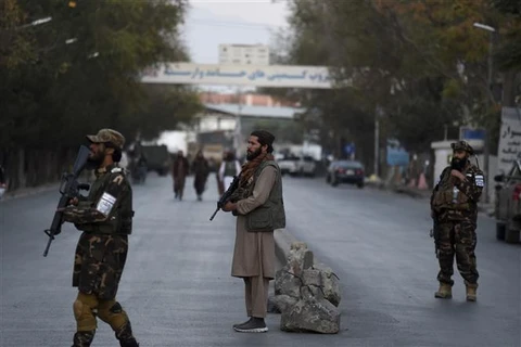 Reuters: Taliban bổ nhiệm nhiều thành viên vào các vị trí ở các tỉnh