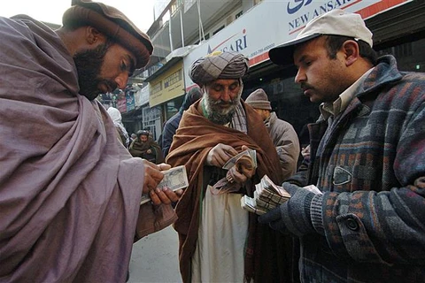 Bộ ba mở rộng cam kết giúp Taliban tiếp cận dịch vụ ngân hàng hợp pháp