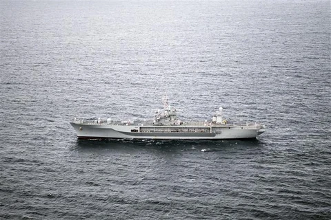Quan chức Nga cảnh báo tàu chiến Mỹ khiêu khích ở Biển Đen