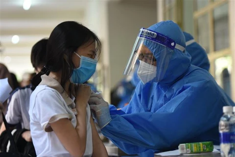 Bà Rịa-Vũng Tàu tiêm vaccine cho trẻ, Ninh Thuận đẩy nhanh tiến độ