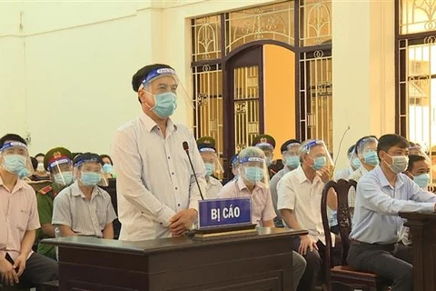 Xét xử nguyên Chủ tịch thành phố Trà Vinh làm thất thoát tài sản