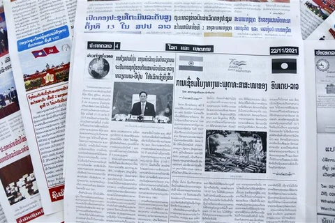 Báo Lào nhận định chuyến thăm Nhật Bản của Thủ tướng Phạm Minh Chính