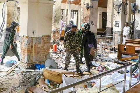 Sri Lanka xét xử vụ đánh bom khủng bố năm 2019 khiến 267 người chết