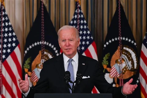 Nhà Trắng: Tổng thống Joe Biden sẽ tái tranh cử vào năm 2024