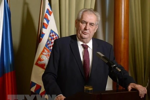 Séc thông báo thời điểm Tổng thống xuất viện và bổ nhiệm tân Thủ tướng