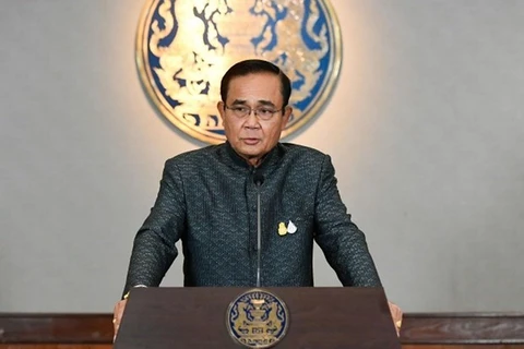 Thủ tướng Thái Lan đề xuất các lĩnh vực cho hợp tác Á-Âu