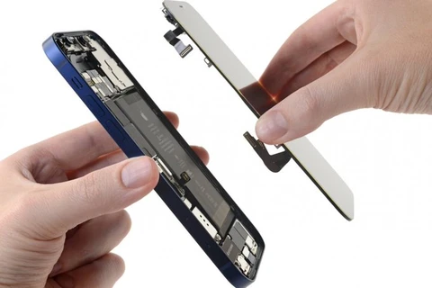 Hãng Apple khởi động xu hướng tự sửa chữa thiết bị smartphone