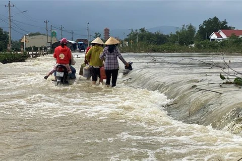 Việt Nam có thể học tập kinh nghiệm chống lũ lụt của Bỉ