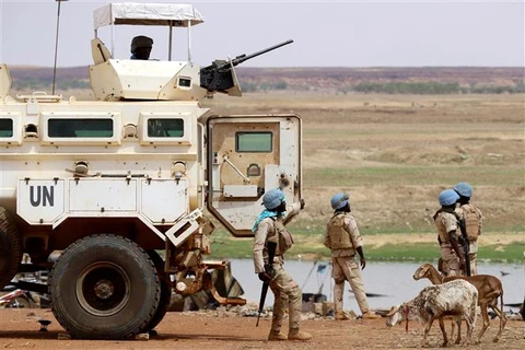 Mali: 30 dân thường bị sát hại, đoàn xe của phái bộ LHQ bị tấn công