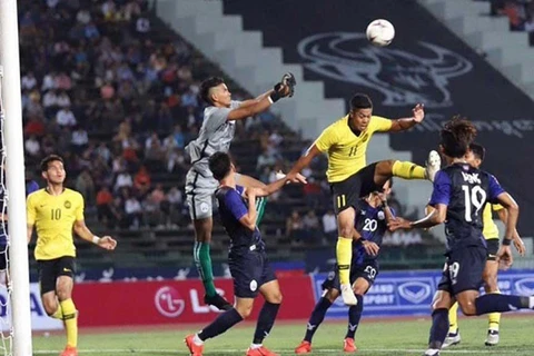 AFF Cup: Truyền thông Malaysia đánh giá về trận ra quân của đội nhà