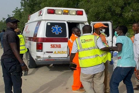 Nigeria: Các tay súng đốt xe chở khách, ít nhất 30 người thiệt mạng