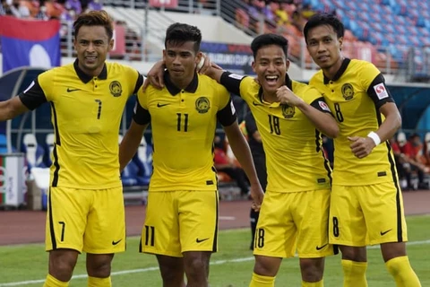 AFF Cup: HLV Malaysia hài lòng về học trò trước trận gặp Việt Nam