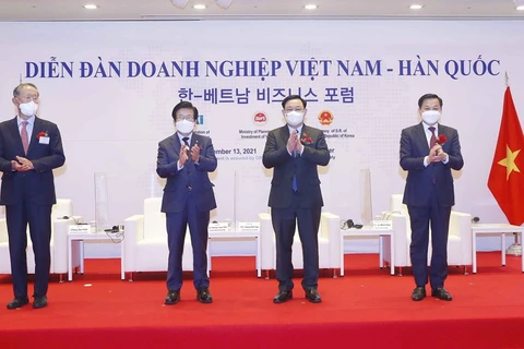 Quan hệ Việt Nam-Hàn Quốc sẽ phát triển sâu hơn, bền vững hơn