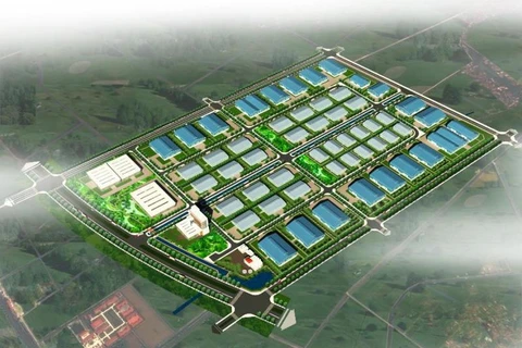Tập đoàn Nhà đất Hàn Quốc phát triển thành phố thông minh tại Hưng Yên
