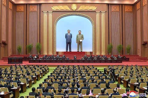 Triều Tiên ấn định thời gian tổ chức kỳ họp Quốc hội tiếp theo