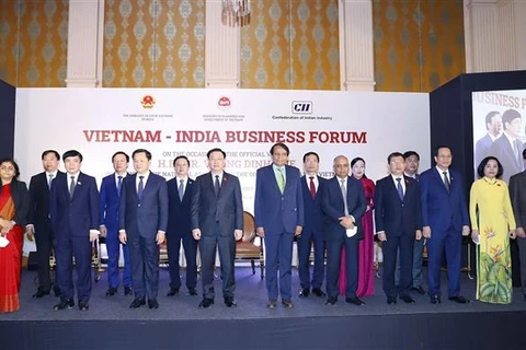 Việt Nam-Ấn Độ còn nhiều dư địa để hợp tác kinh tế, thương mại