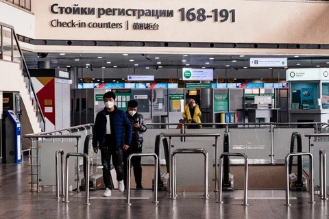 Đáp trả biện pháp trừng phạt, Nga cấm nhập cảnh đối với 7 công dân Anh