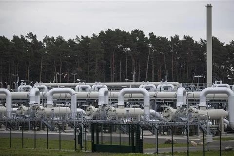 Gazprom nạp khí đốt vào nhánh hai của đường ống Dòng chảy phương Bắc 2