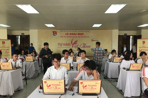 Khởi động cuộc thi tìm hiểu lịch sử, văn hóa dân tộc “Tự hào Việt Nam”