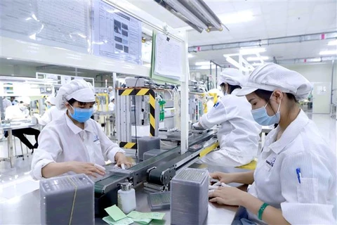 Việt-Hàn thúc đẩy hợp tác về thương mại, công nghiệp và năng lượng