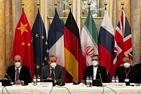 Nga, Trung Quốc và Iran hội ý trước vòng đàm phán hạt nhân thứ 8 