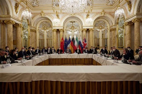 Nga bình luận về tiến trình đàm phán thỏa thuận hạt nhân Iran