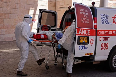 Israel cảnh báo sắp xảy ra đợt lây nhiễm COVID-19 chưa từng có