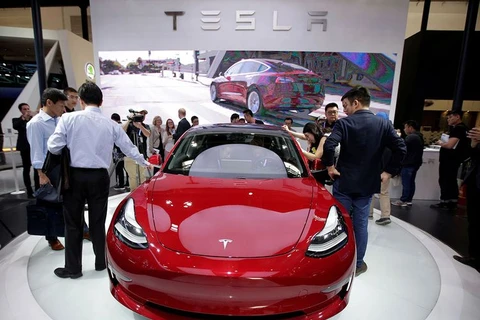 Tesla thu hồi gần 200.000 ôtô điện tại Trung Quốc do nguy cơ va chạm