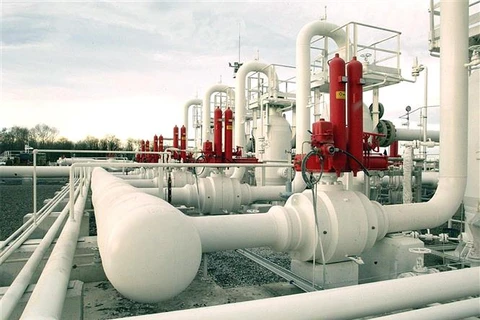 Tập đoàn Gazprom đạt sản lượng khí đốt kỷ lục trong năm 2021