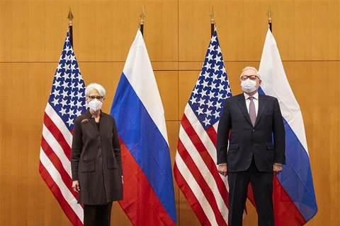 Đàm phán an ninh Nga-Mỹ chưa xuất hiện nhiều kết quả khả quan
