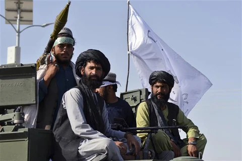 Tình hình Afghanistan: Taliban lần đầu tiếp xúc với liên minh đối lập