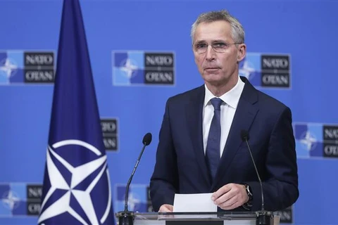 NATO khẳng định sẵn sàng tiếp tục đối thoại với Nga 