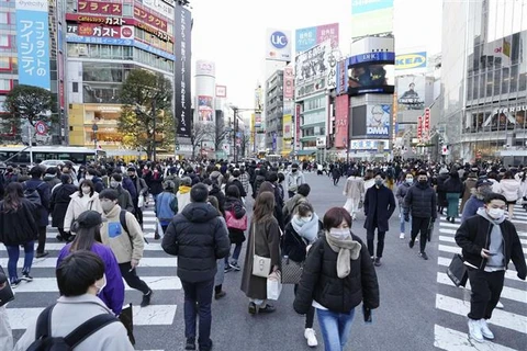 Dịch COVID-19 lây lan nhanh ở hai thành phố lớn nhất Nhật Bản
