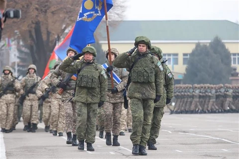 Tổng thống Kazakhstan chỉ thị thành lập lực lượng đặc nhiệm
