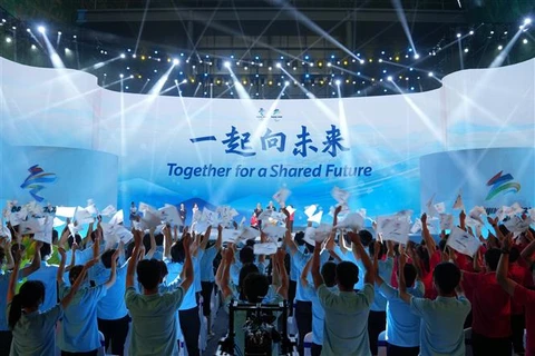 IPC cam kết Paralympic mùa Đông Bắc Kinh 2022 diễn ra an toàn 