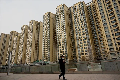 Trung Quốc siết chặt DN bất động sản để thanh lọc thị trường 