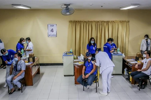 Philippines ghi nhận 2 ca đầu tiên tử vong do nhiễm biến thể Omicron 
