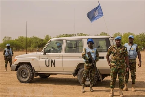 Sudan: LHQ đồng ý thay thế lực lượng Ethiopia trong UNISFA