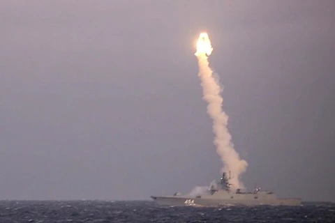 Nga phát triển tên lửa mini sử dụng trên các phương tiện khác nhau