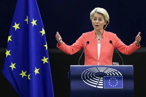 EU lên kế hoạch hỗ trợ tài chính hơn 1 tỷ euro cho Ukraine