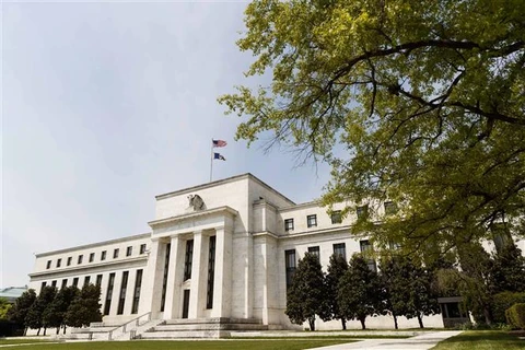 Mỹ: Fed ra thông báo quyết định giữ lãi suất ở mức gần bằng 0