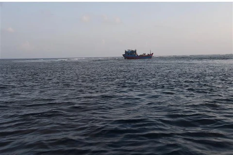 Kiên Giang kịp thời cứu thành công 6 người dân gặp nạn trên biển